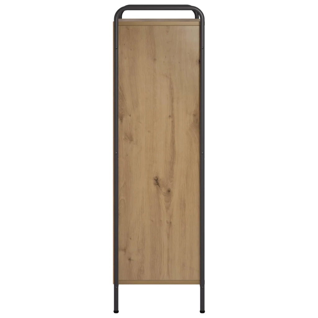 Armadio per Libri 57 x 33 x 111 cm Legno ingegnerizzato 8013961