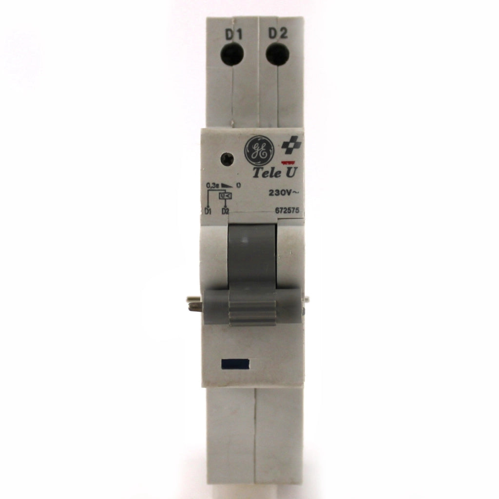 Bobina minima tensione CA 230V tele U-230 Ge power