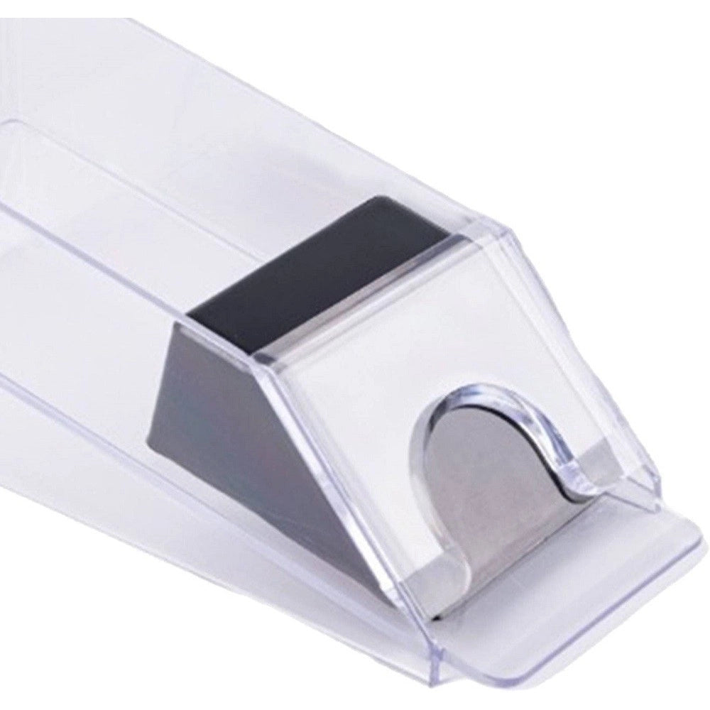 Trade Shop - Mescolatore Di Carte Da Poker Blackjack Distributore Portatile Mescola Per Gioco -