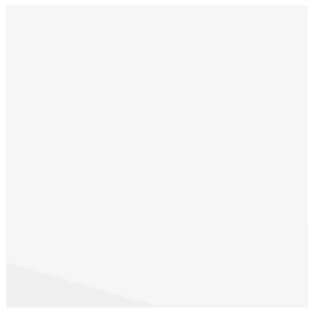 Pannelli decorativi 50 pcs Bianco 30 x 30 x 0.27 cm