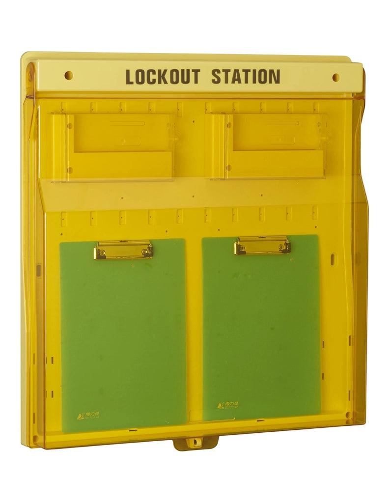Armadio per lockout-tagout H 630 x L 585 x P 100 mm – THIRARD