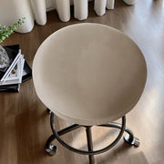 4 cricche di sostegno elastiche idrorepellenti per latte, ronde, luce miele