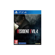 Ps4 resident evil 4 remake eu - 5055060902639