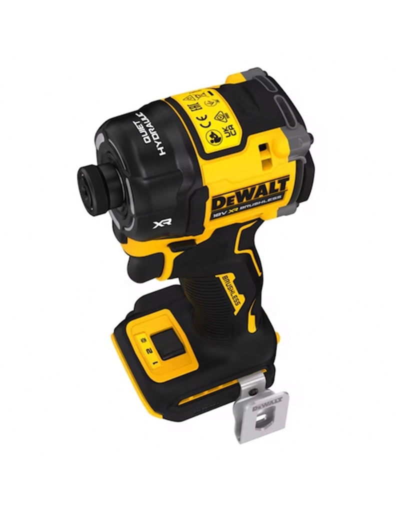 Avvitatore ad Impulsi DeWALT DCF870D1T (1 x 2,0 Ah + DCB1104 + TSTAK II)