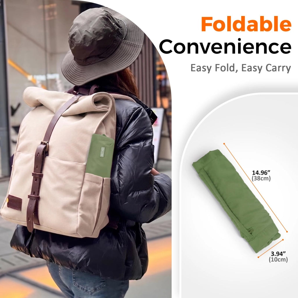 Borsa termica isolata da 11 litri, ideale per il pranzo al lavoro o per il picnic