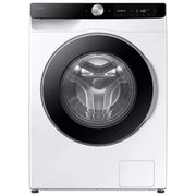 Samsung WW90DG6U85LKU3 Lavatrice carica frontale 9 Kg Classe A Profondita' 55 cm Centrifuga 1400 giri Inverter Vapore AI Control Ecodosatore