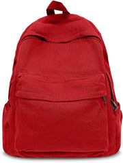 Borsa a Tela - Cinturino Regolabile - Comparto Principale Ampio - Tasche Laterali Funzionali - Adatta per Scuola/Trasferta - Progetto di Design Eterno