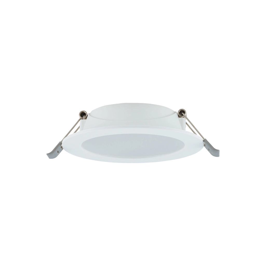 Faretto incasso tondo bianco LED 6W 3000K Nowodvorski