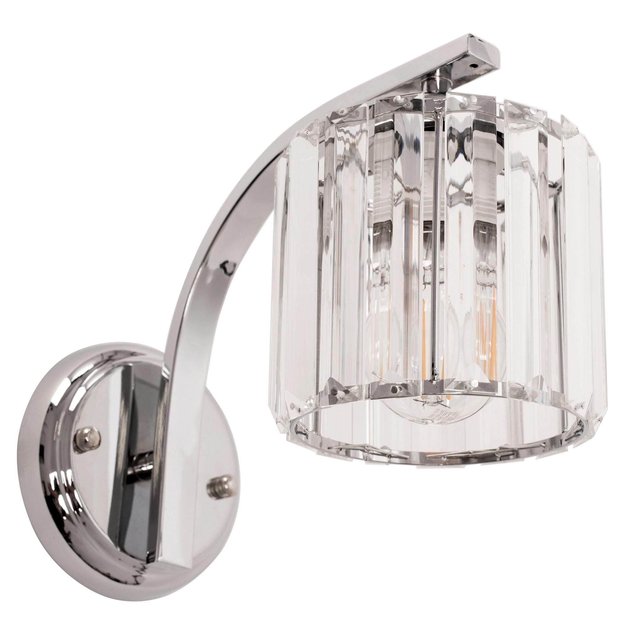 Lampada Da Parete Chrome APP509-1W