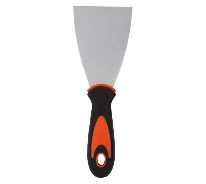 Set 3 Spatole in Acciaio Inox  50mm, 75mm, 100mmSpatole per Stucco Raschietto per Carta da Parati Intonaco GS-36175