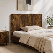 Testiera da Muro BREDA Rovere Fumo Legno ingegnerizzato 897640