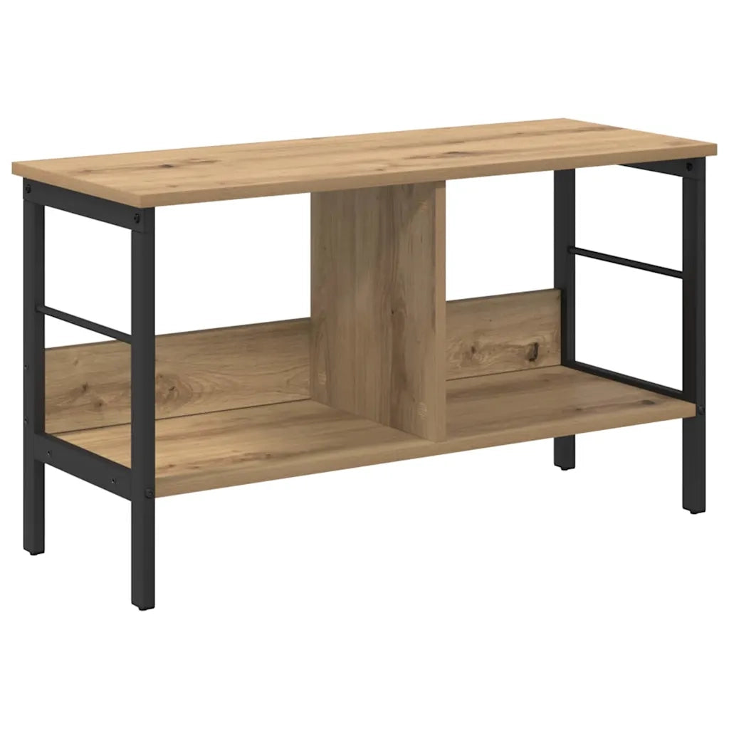 Libreria Rovere artigianale 82 x 32 x 47 cm Legno multistrato