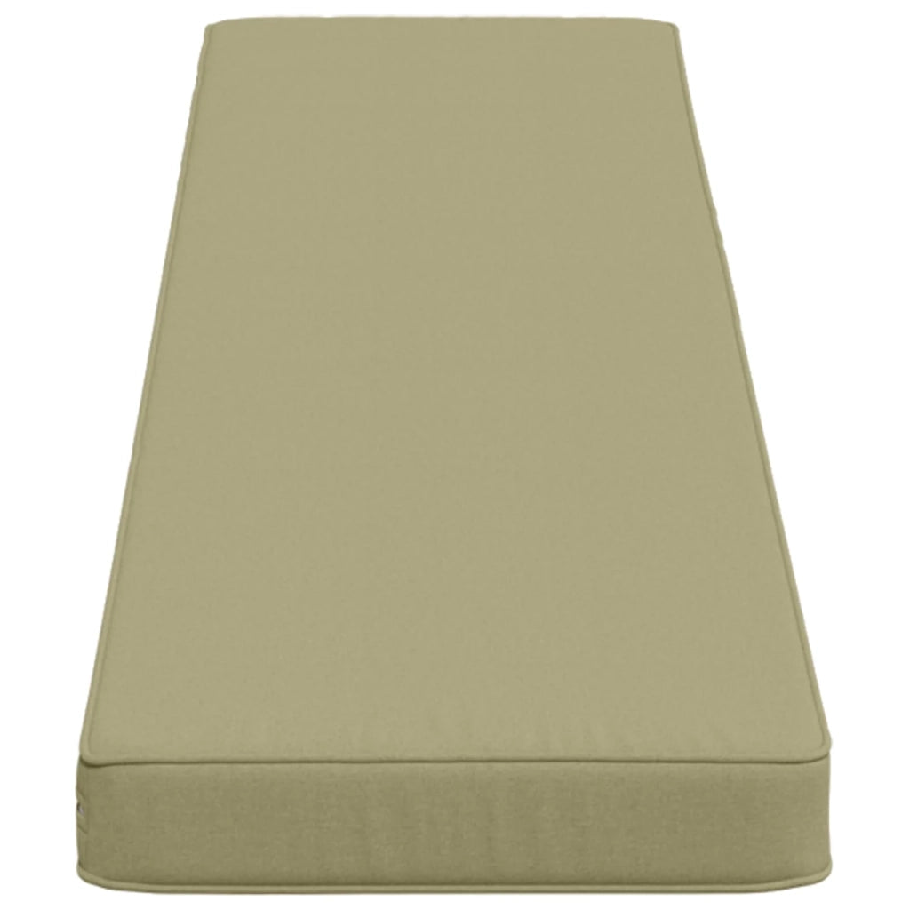 Cuscini per Panchina a 2 Pezzi VUGHT 2 pcs 100% Poliestere 950765