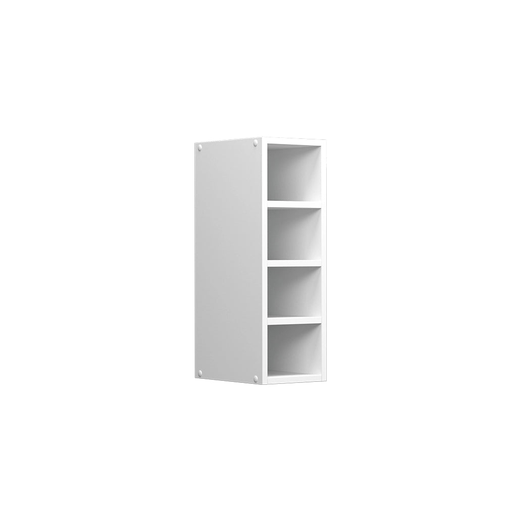 Vicco Pensile universale Bianco 20 cm con ripiani aperti