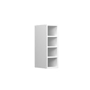 Vicco Pensile universale Bianco 20 cm con ripiani aperti