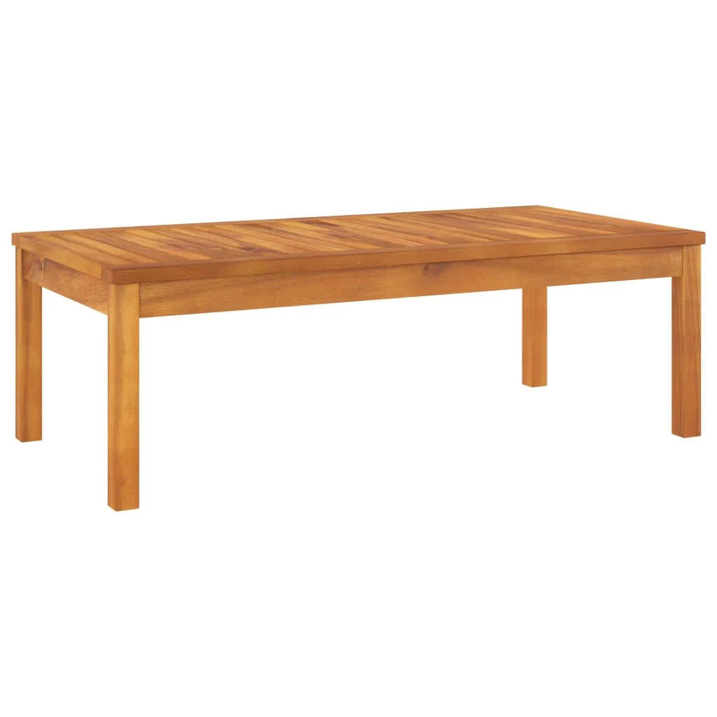 Set di mobili da giardino mobili da esterno 4 pezzi con cuscini legno massello di acacia 02_0016071