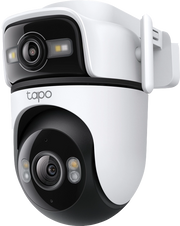 ORIGINAL TP-Link Accessori per computer Bianco TAPO C545D Netzwerk-Überwachungskamera