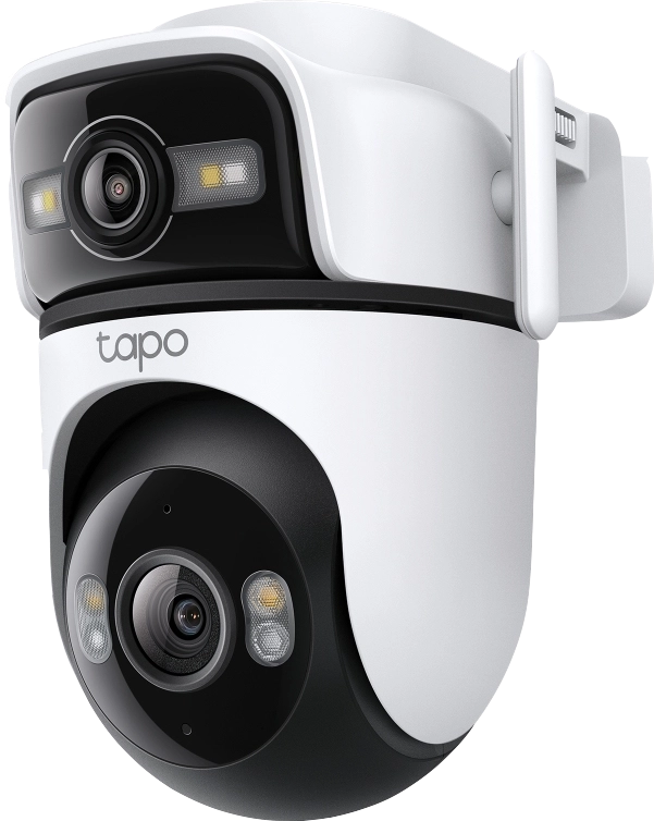ORIGINAL TP-Link Accessori per computer Bianco TAPO C545D Netzwerk-Überwachungskamera