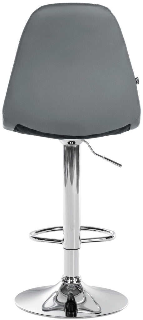 Sgabello bar Elmore ecopelle C 3