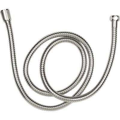 FLESSIBILE DOCCIA - OTTONE CROMATO CM 200 1/2F- 3 pezzi
