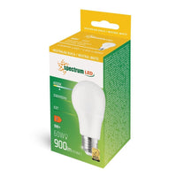 Bulbo Led Caldo E27 230v 9w Woj+14611