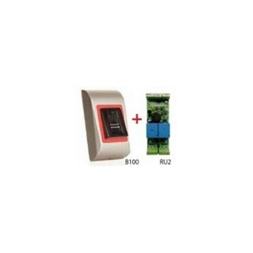 KIT LETTORE + USCITA RELÉ DFM KITB100 ACCESSORI ANTIFURTO ALLARME ORIGINALE