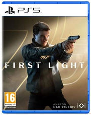 PS5 007 First Light EU