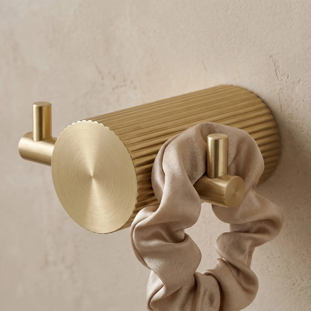 Appendino Da Bagno 64104a Solo Brush Gold