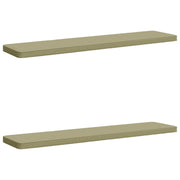 Cuscini per Panchina a 2 Pezzi VUGHT 2 pz 100% Poliestere 951519