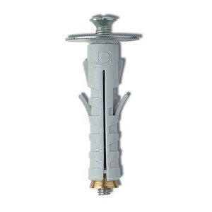 SC ELEMATIC TASSELLO ENP/VP 9 C-VITE (PZ.10)- ITW CONSTRUCTION PRODUCTS ITALY- 5,0 pz