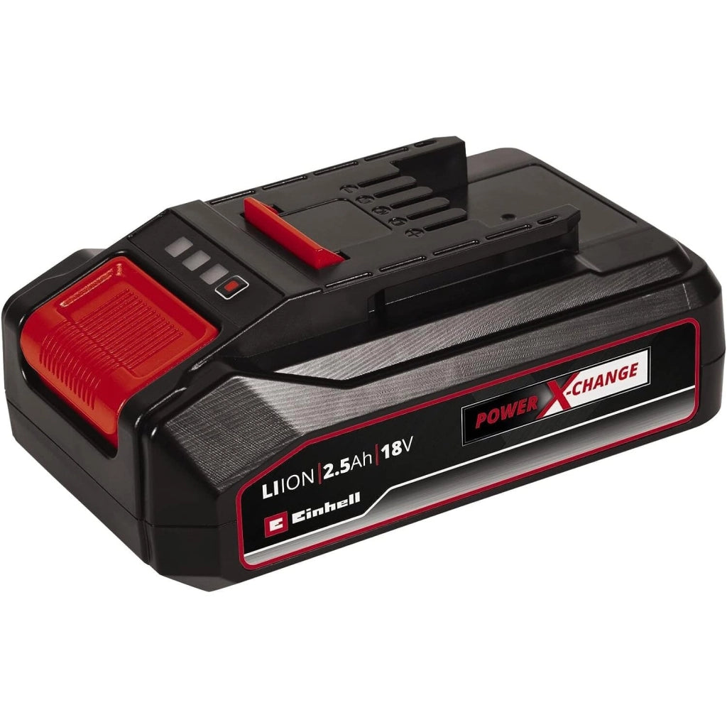 Einhell TAGLIASIEPI A BATTERIA GC-CH 1855/1 LI KIT 2,5AH.