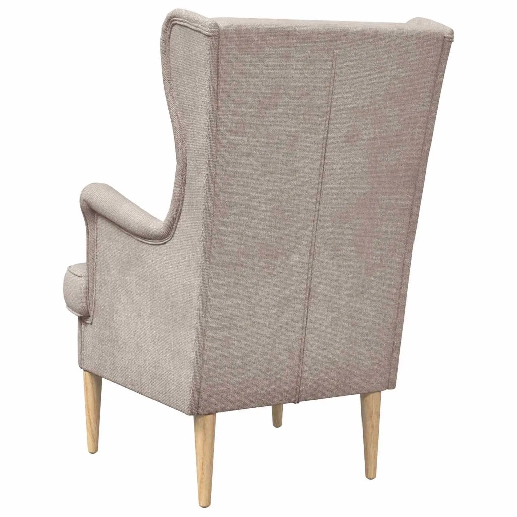 Poltrona | Sedia Relax Beige ARES