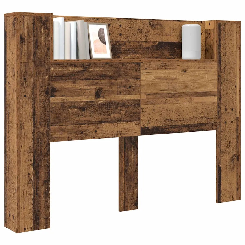 Testiera Letto Legno antico Legno ingegnerizzato