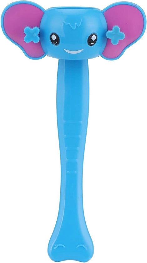 Estensione per Rubinetto per Bambini - Estensione Maniglione per Lavandino in PP (Blu)