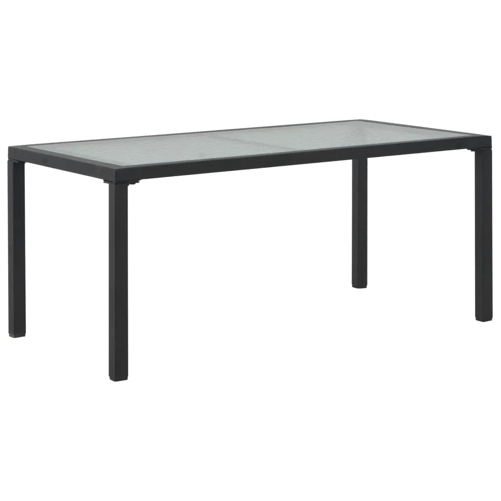 Set Divani da Giardino 3 pz | Set Salotto da Giardino con Cuscini in Polyrattan Grigio