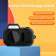 Camera Digitale 1080P HD-video 096 Pollici Schermo HD Registro Unico Supporto per Carta TF da 8 a 128G Camera per Bambini Ragazzi e Adolescenti - Aggiunta di Contenuto