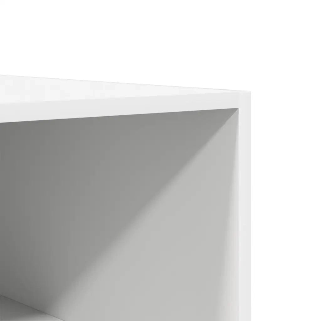 Armadio Bianco 50x50x200 cm in Legno Multistrato 800234