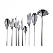SINTESI, Posate Set 75 Pz, Scatola Gallery, Casa Bugatti