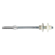 TASSELLO FISSAGGIO LAVABI A SEMINCASSO A PARETE 'WD' Ø 14 x 90 - M10 x 180 mm  - FISCHER