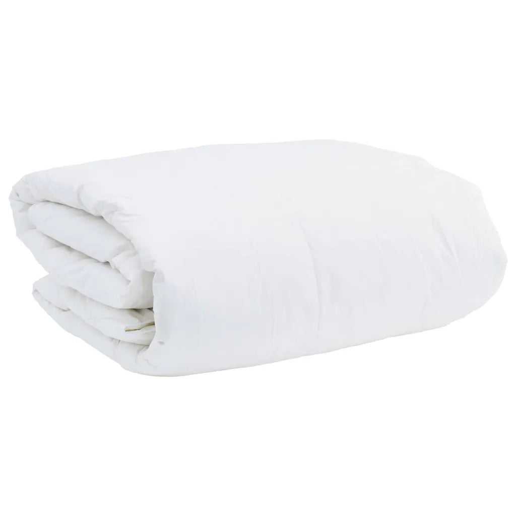 Duvet Invernale Bianco 260 x 220 cm Piuma 42007661