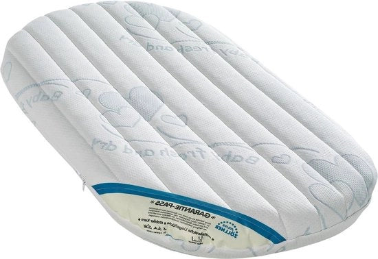 Matrimoniale Wiegmatras Air Plus 70x37 cm bianco - con comfort aggiuntivo