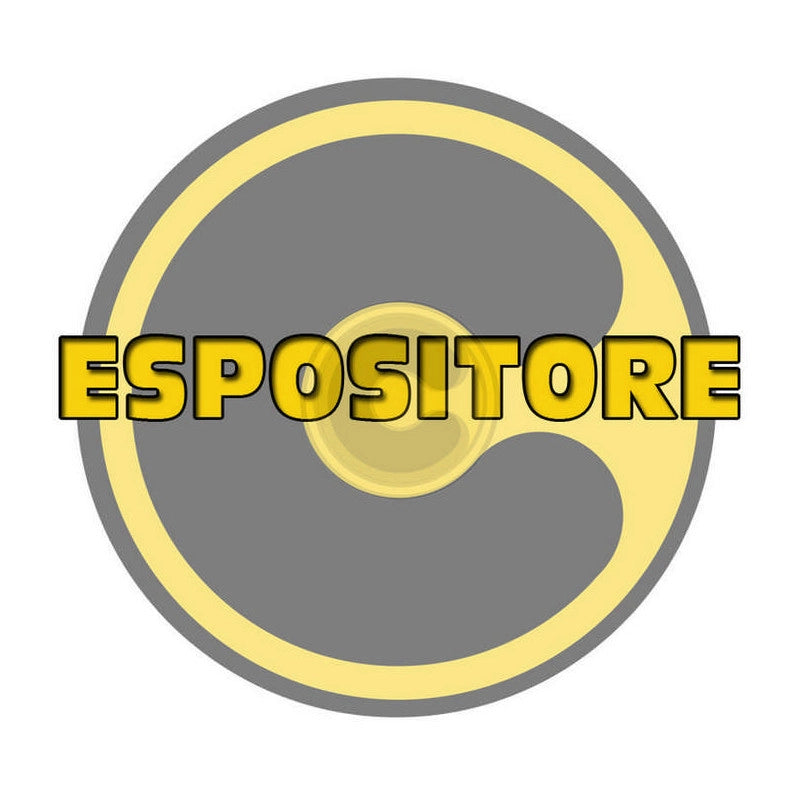 Arexons Espositore Vuoto per N.108 Pennarelli