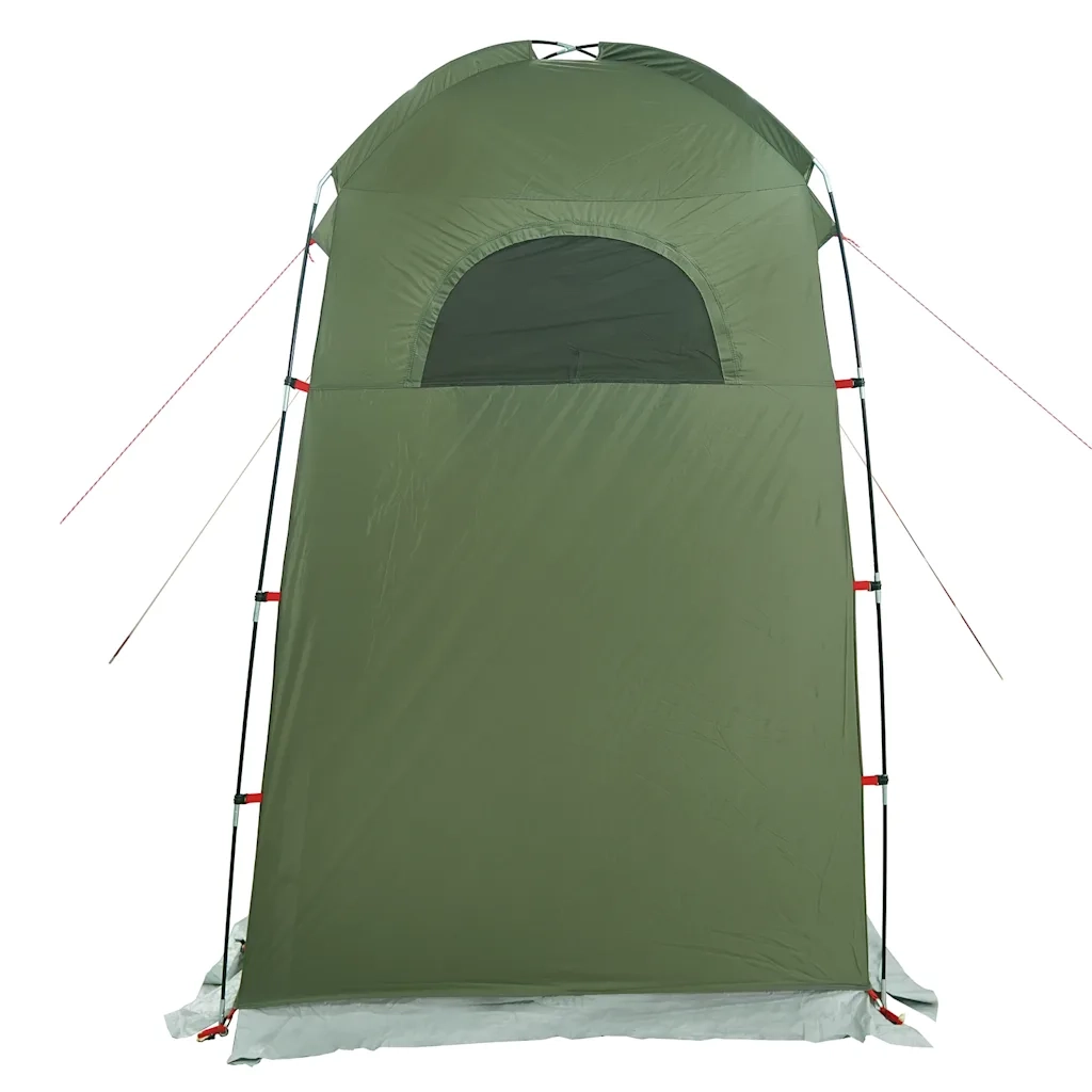 Tenda da Doccia-Tenda Doccia Portatile Verde Oliva Impermeabile 471162