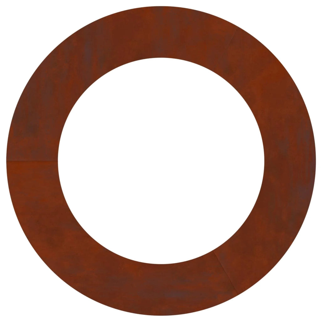 adatto per Anello d'Albero Piatto Marrone ?60 / 90 cm CFW2645196