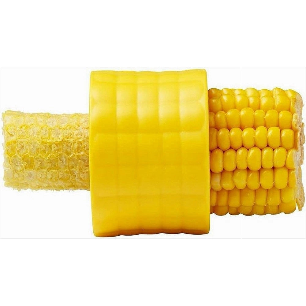 Trade Shop - Pelapatate Manuale Pannocchie Verdure Rimozione Chicco Insalata Utensili Cucina -