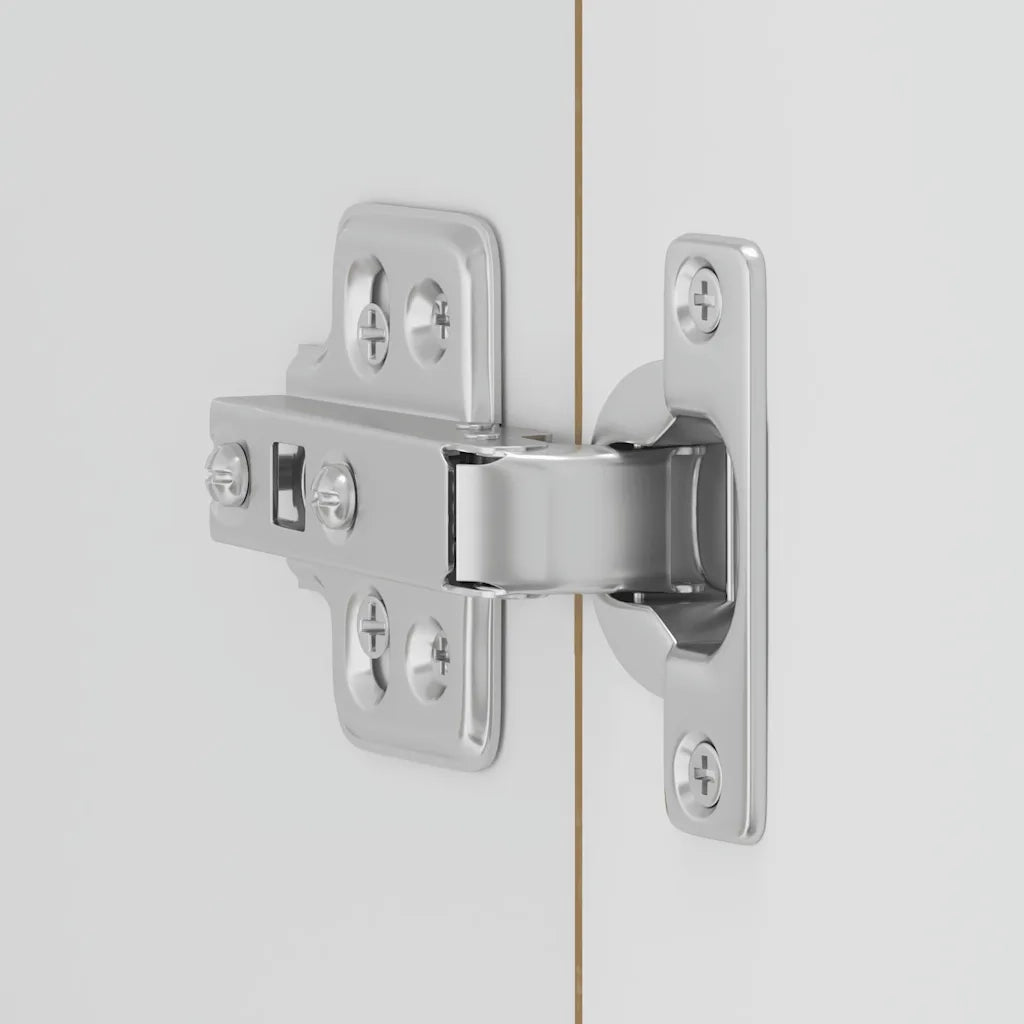 vidaXL Pensile da Cucina Lucca Rovere Sonoma in Legno Multistrato