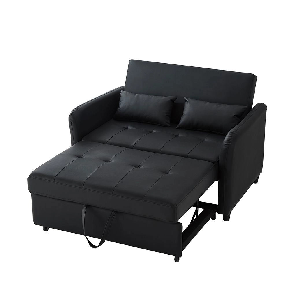 Divano letto multifunzione - Xylo - 2 posti, PU idrorepellente, regolabile