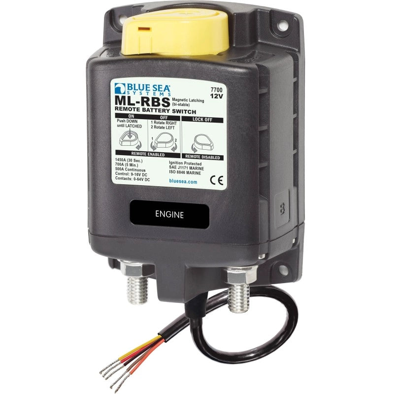 SOLENOIDE BISTABILE ML24V SENZA INT