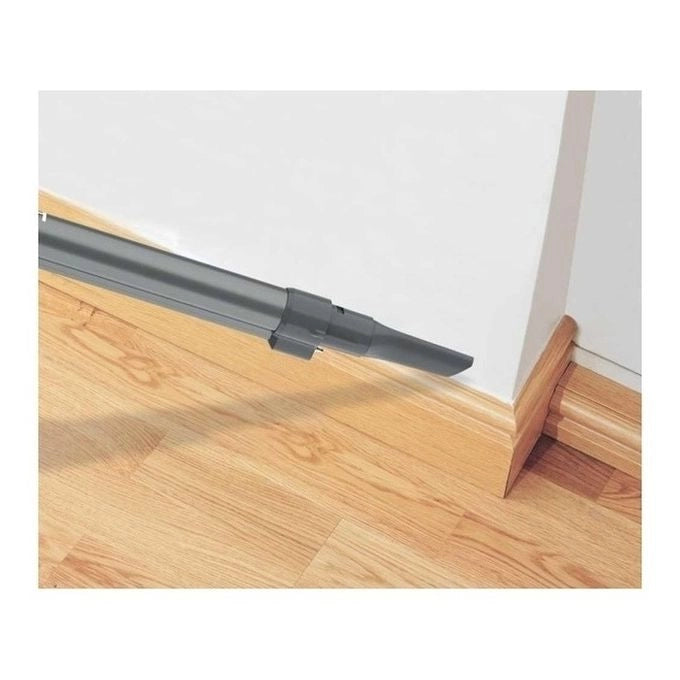 Hoover HF122RH 011 H-Free 100 Aspirapolvere Scopa Senza Filo Ciclonica Senza Sacchetto 0.9 L 170 W autonomia 40 min colore Argento Rosso