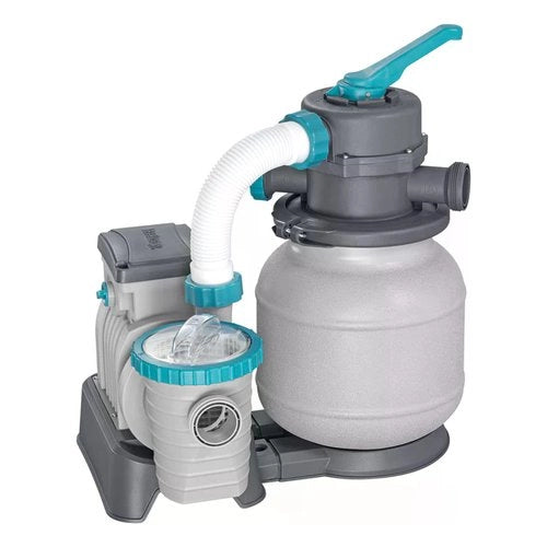 Pompa filtro bestway 58497 7 a sabbia